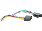 Set 2 cavi con terminali e connettori per autoradio modello CTC-420 WB2497 8056991214744