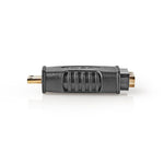 Adattatore HDMI Mini a HDMI con Contatti Placcati Oro CVGB34906BK 5412810289950