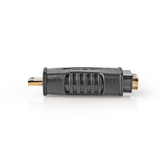 Adattatore HDMI Mini a HDMI con Contatti Placcati Oro CVGB34906BK 5412810289950
