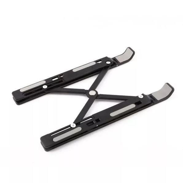 Supporto per Computer portatile in plastica nero WB2600