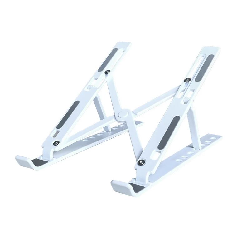 Supporto per Computer portatile in plastica bianco WB2520