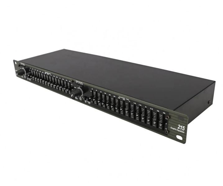Equalizzatore grafico professionale 215/131 E9175