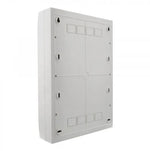 Centralino da parete 45 moduli con porta trasparente E9360 TSM-M45W 053323555889