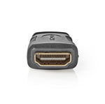 Adattatore HDMI Mini a HDMI con Contatti Placcati Oro CVGB34906BK 5412810289950