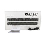 Equalizzatore grafico professionale 215/131 E9175