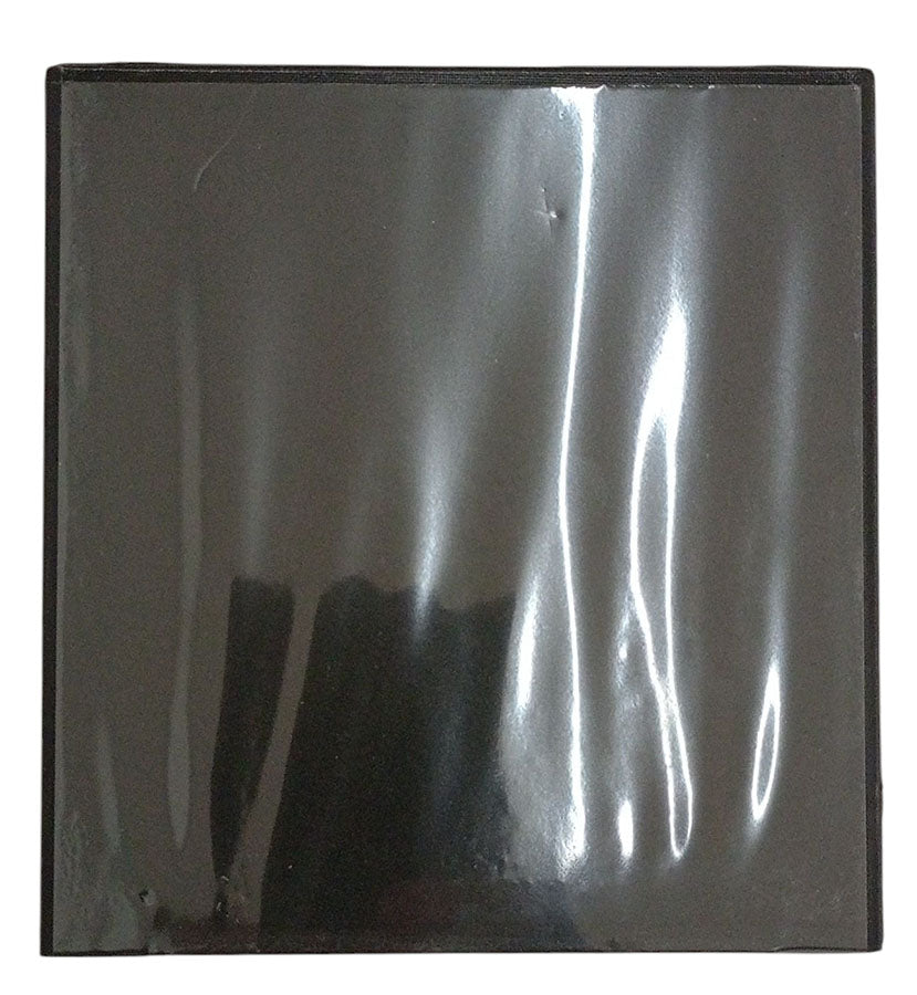 Custodia CD/DVD Nero B5692