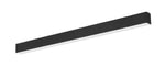 Plafoniera led lineare da soffitto 24W luce bianca KA2299