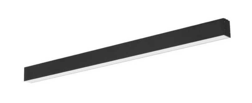 Plafoniera led lineare da soffitto 24W luce bianca KA2299
