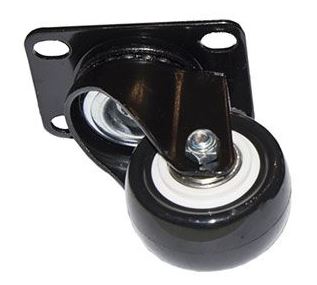 Ruota per armadio rack E6070