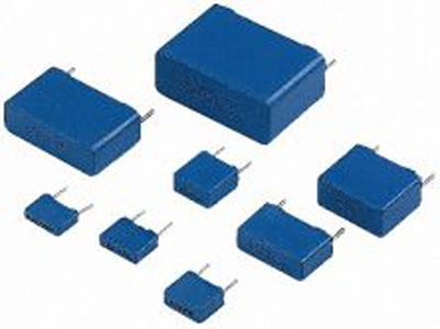 Condensatore polipropilene 330 nF 400V