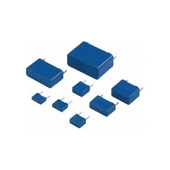 Condensatore Polipropylene 4700pF 63V 2,5% - confezione 10 pezzi