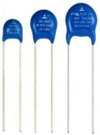 Condensatore ceramico 5nF X1-Y2 250V - confezione 5 pezzi