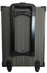 Cassa acustica portatile ricaricabile trolley 12" 80W Bluetooth/SD/USB D-12