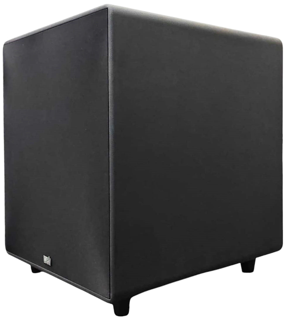 Subwoofer passivo 200W - Doppio woofer 12" SUB-12 8053323556473