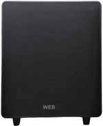 Subwoofer passivo 200W - Doppio woofer 12" SUB-12 8053323556473Subwoofer passivo 200W - Doppio woofer 12" SUB-12 8053323556473