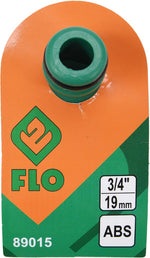 Attacco filettato 3/4" FLO 89015 5906083890154 D1014Attacco filettato 3/4" FLO 89015 5906083890154 D1014