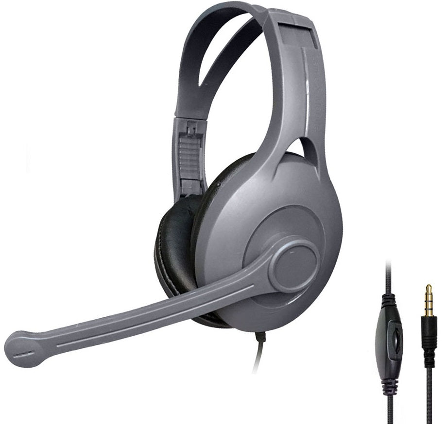 Cuffie ad archetto da gaming con microfono X27