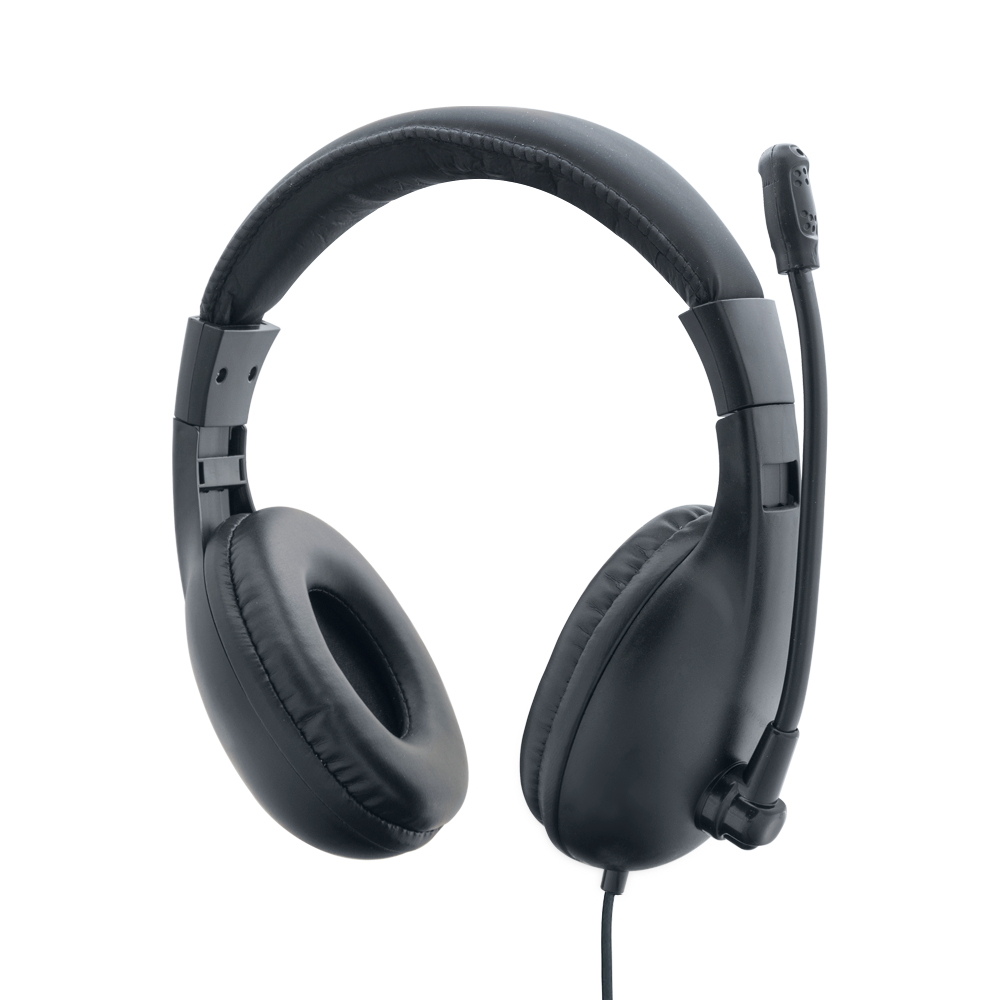 Cuffie ad archetto da gaming con microfono P20