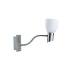 Lampada LED da parete con braccio a spirale 1xE27 8698553604220 4200630 D6440