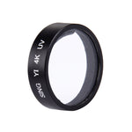 SING per Xiaomi Xiaoyi Yi II Sport Action Camera Filtro UV professionale 4K, 4K UV Filter