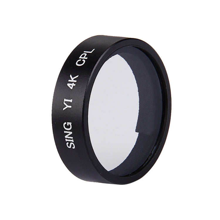 cantare per ξ Mystery ξ mystique Y III sport action camera Prof Fe SiO dove filtro cpl 4K, 4K CPL Filter