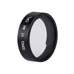 cantare per ξ Mystery ξ mystique Y III sport action camera Prof Fe SiO dove filtro cpl 4K, 4K CPL Filter