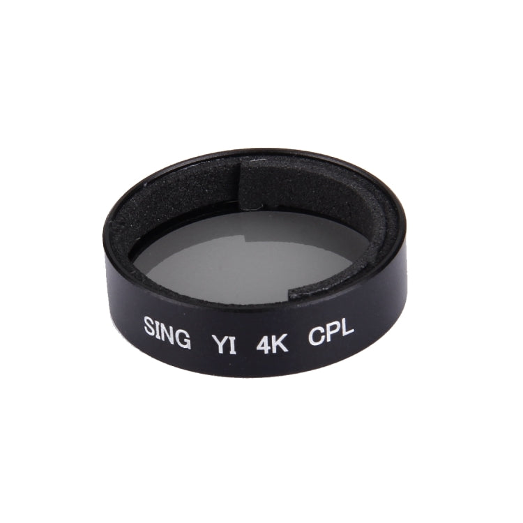 cantare per ξ Mystery ξ mystique Y III sport action camera Prof Fe SiO dove filtro cpl 4K, 4K CPL Filter
