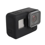 Per GoPro HERO5 Custodia protettiva in silicone Custodia protettiva Shell, Bare (W), Bare (R), Bare (P), Bare (L), Bare (G), Bare (RG), Bare (B)