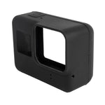 Per GoPro HERO5 Custodia protettiva in silicone Custodia protettiva Shell, Bare (W), Bare (R), Bare (P), Bare (L), Bare (G), Bare (RG), Bare (B)