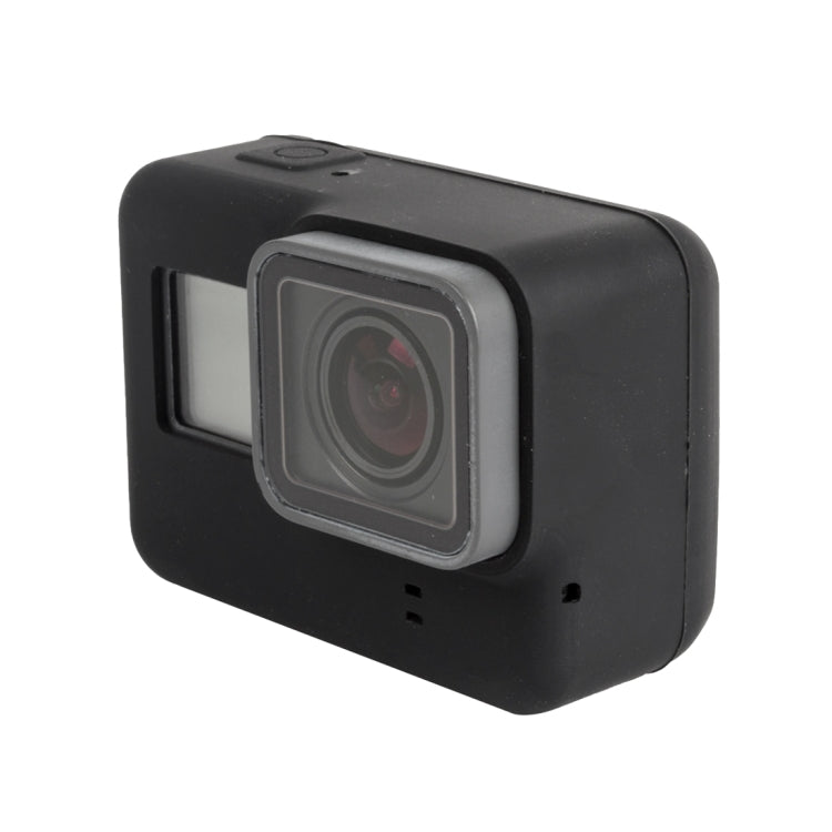 Per GoPro HERO5 Custodia protettiva in silicone Custodia protettiva Shell, Bare (W), Bare (R), Bare (P), Bare (L), Bare (G), Bare (RG), Bare (B)