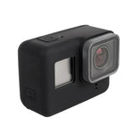 Per GoPro HERO5 Custodia protettiva in silicone Custodia protettiva Shell, Bare (W), Bare (R), Bare (P), Bare (L), Bare (G), Bare (RG), Bare (B)