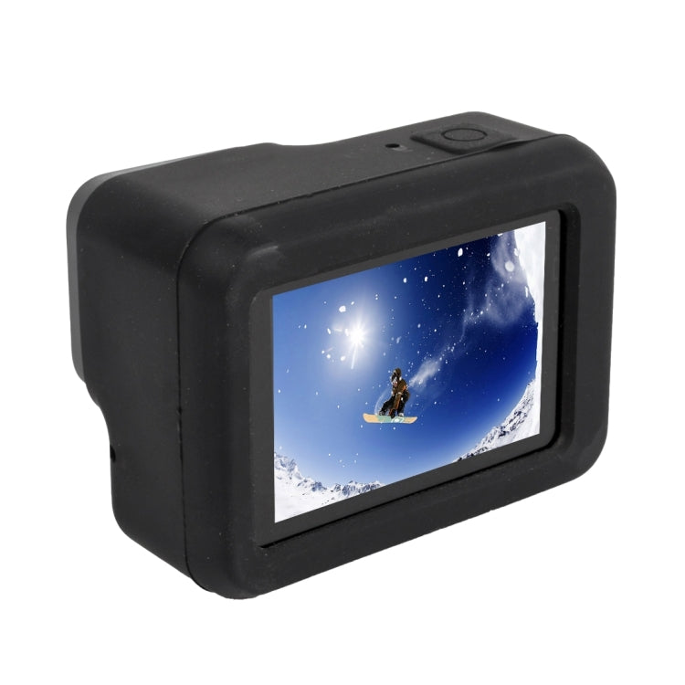 Per GoPro HERO5 Custodia protettiva in silicone Custodia protettiva Shell, Bare (W), Bare (R), Bare (P), Bare (L), Bare (G), Bare (RG), Bare (B)