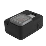 Per GoPro HERO5 Custodia protettiva in silicone Custodia protettiva Shell, Bare (W), Bare (R), Bare (P), Bare (L), Bare (G), Bare (RG), Bare (B)