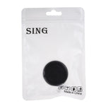 JUNESTAR Profesional 37mm 12.5X Macro Lens Filter + Copriobiettivo protettivo per GoPro e Xiaomi Xiaoyi Yi Sport Action Camera, 12.5X Macro Lens