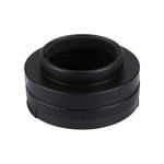 JUNESTAR per Xiaomi Xiaoyi Yi II 4K Sport Action Camera Professional 37mm CPL Filtro + Copriobiettivo protettivo, CPL Filter+Lens Cap