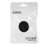 JUNESTAR per Xiaomi Xiaoyi Yi II 4K Sport Action Camera Professional 37mm CPL Filtro + Copriobiettivo protettivo, CPL Filter+Lens Cap