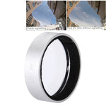 JUNESTAR per Xiaomi Xiaoyi Yi II 4K Sport Action Camera Filtro UV professionale