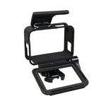 Per GoPro HERO5 Custodia protettiva per montaggio su telaio con bordo standard, HERO5