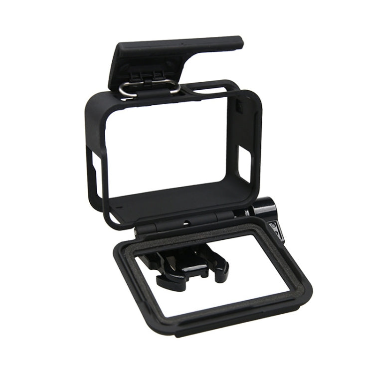 Per GoPro HERO5 Custodia protettiva per montaggio su telaio con bordo standard, HERO5