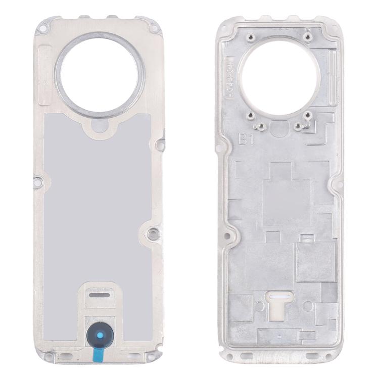 Piastra in alluminio del coperchio posteriore originale smontato per Insta360 ONE X2, For Insta360 One X2(Back Cover Aluminum Plate)
