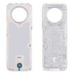 Piastra in alluminio del coperchio posteriore originale smontato per Insta360 ONE X2, For Insta360 One X2(Back Cover Aluminum Plate)