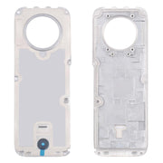 Piastra in alluminio del coperchio posteriore originale smontato per Insta360 ONE X2, For Insta360 One X2(Back Cover Aluminum Plate)
