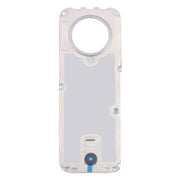 Piastra in alluminio del coperchio posteriore originale smontato per Insta360 ONE X2, For Insta360 One X2(Back Cover Aluminum Plate)