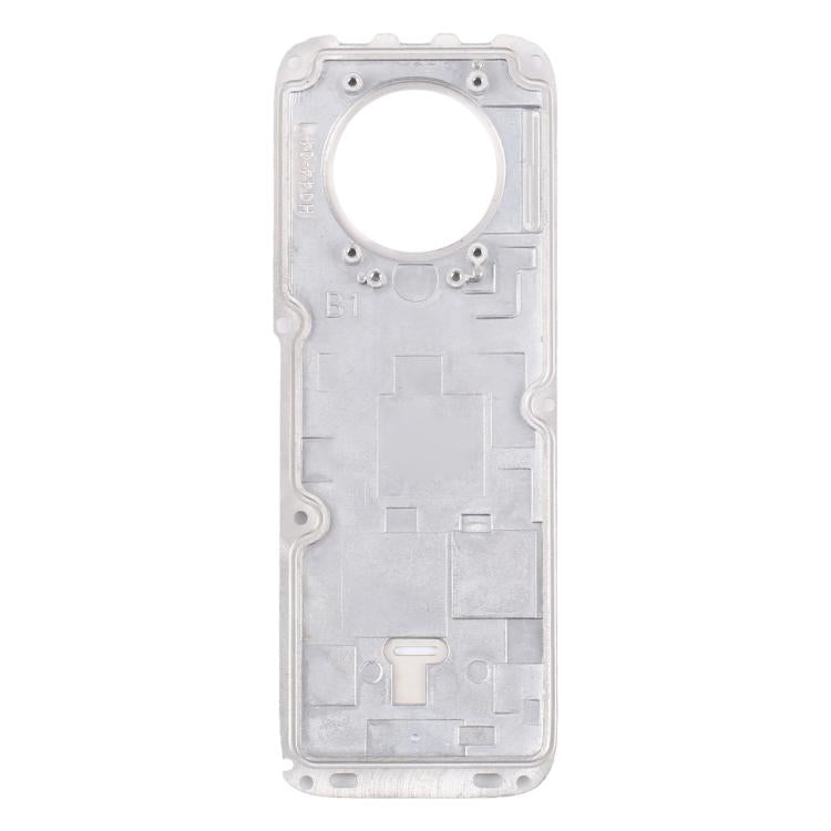 Piastra in alluminio del coperchio posteriore originale smontato per Insta360 ONE X2, For Insta360 One X2(Back Cover Aluminum Plate)
