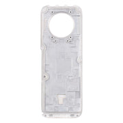 Piastra in alluminio del coperchio posteriore originale smontato per Insta360 ONE X2, For Insta360 One X2(Back Cover Aluminum Plate)