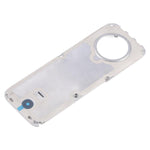 Piastra in alluminio del coperchio posteriore originale smontato per Insta360 ONE X2, For Insta360 One X2(Back Cover Aluminum Plate)
