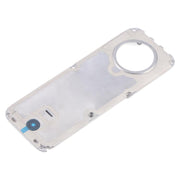 Piastra in alluminio del coperchio posteriore originale smontato per Insta360 ONE X2, For Insta360 One X2(Back Cover Aluminum Plate)