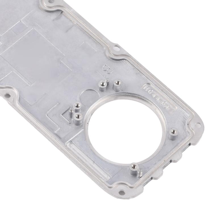 Piastra in alluminio del coperchio posteriore originale smontato per Insta360 ONE X2, For Insta360 One X2(Back Cover Aluminum Plate)