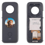 Telaio centrale originale smontato con schermo LCD per Insta360 ONE X2, For Insta360 One X2