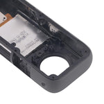 Telaio centrale originale smontato con schermo LCD per Insta360 ONE X2, For Insta360 One X2